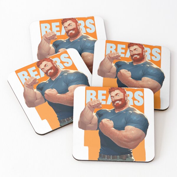 Item preview, Gym Bear designed and sold by House of Daddy.