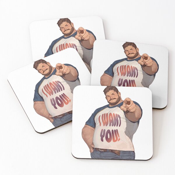 Item preview, I want you designed and sold by House of Daddy.