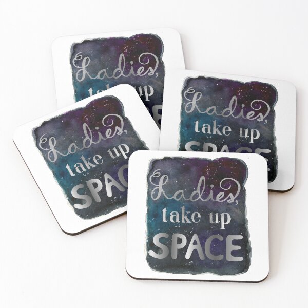 Item preview, Ladies, Take Up Space  designed and sold by StacySepulvado.