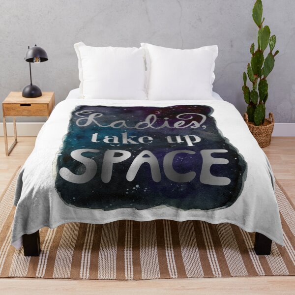 Item preview, Ladies, Take Up Space designed and sold by StacySepulvado.