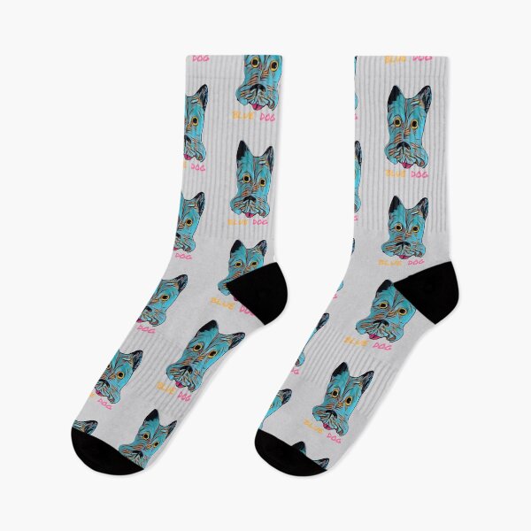 Item preview, Blue Dog designed and sold by Sarah  English.