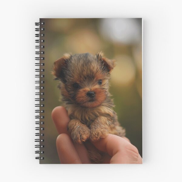 Item preview, Fingertip Yorkie designed and sold by Samuelsboro.
