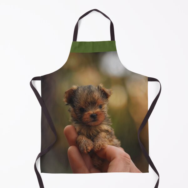 Item preview, Fingertip Yorkie designed and sold by Samuelsboro.