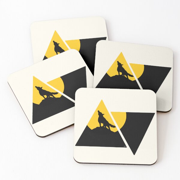 Item preview, Apex Predator - Lone Wolf - Minimalist  designed and sold by Poise-Official.