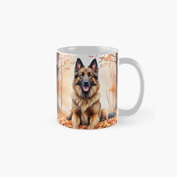 Item preview, Belgian Tervuren In Autumn designed and sold by TheAnimalZ00.