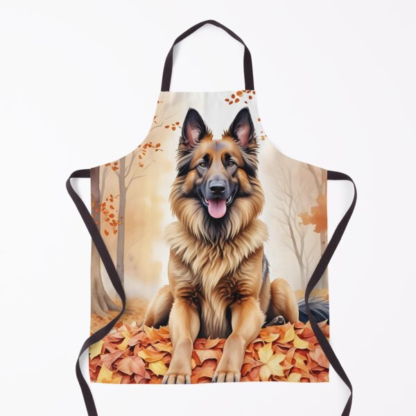 Item preview, Belgian Tervuren In Autumn designed and sold by TheAnimalZ00.