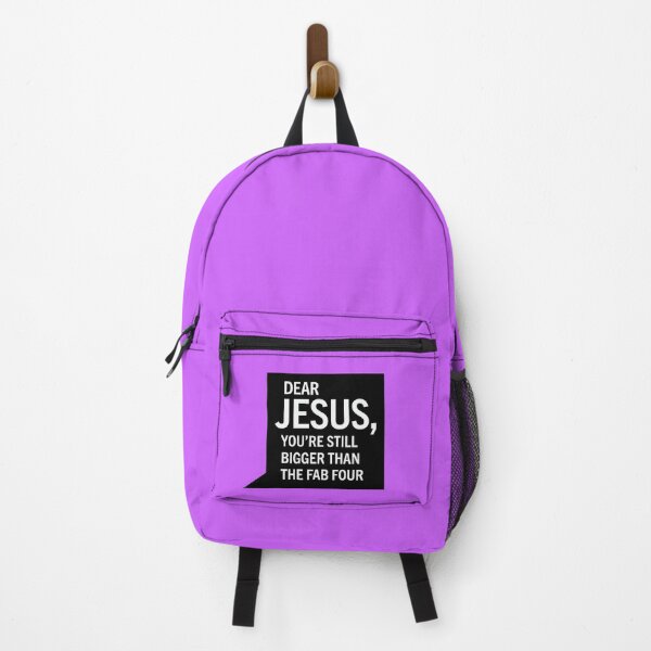 Item preview, Dear Jesus, You're still bigger than The Fab Four designed and sold by Foundry88.