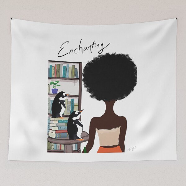 Item preview, Enchanting  designed and sold by FunandWhimsy.