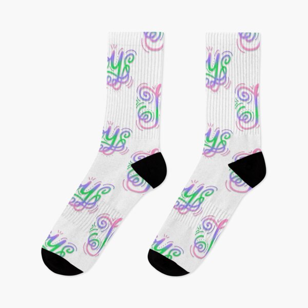 Item preview, Joy Hand Lettering Trigender Pride Pink Purple Green designed and sold by JoyfulJen.