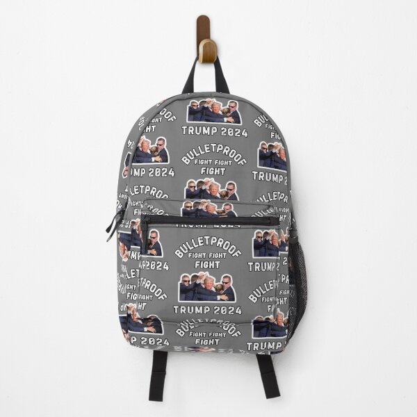 Item preview, Trump Bulletproof designed and sold by WoodburyLake.