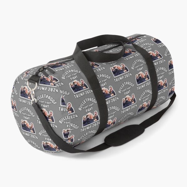 Item preview, Trump Bulletproof designed and sold by WoodburyLake.