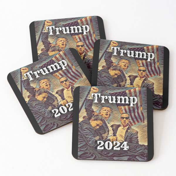 Item preview,  Trump Assassination 2024 designed and sold by Flirt-Teez.