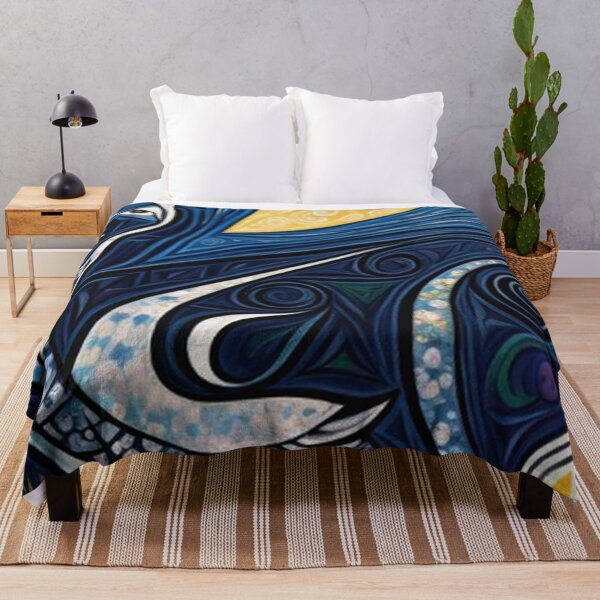 Item preview, Classic Abstract Animal Art designed and sold by TheDarkWardrobe.