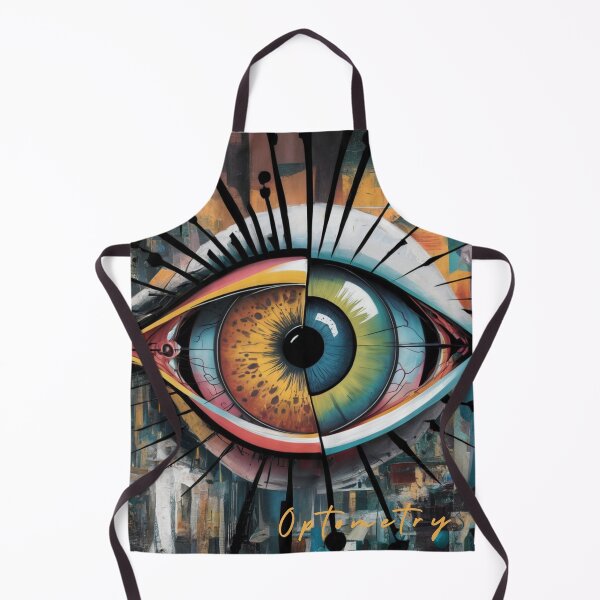 Item preview, Abstract Ophthalmology Art Optometry,brafdesign designed and sold by Brafdesign.