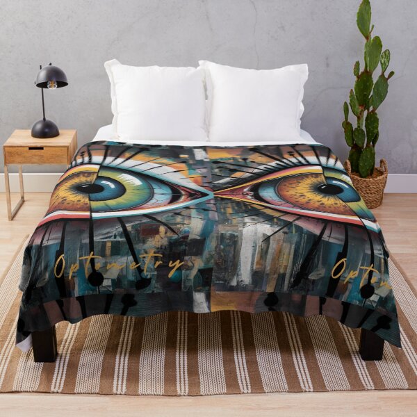 Item preview, Abstract Ophthalmology Art Optometry,brafdesign designed and sold by Brafdesign.