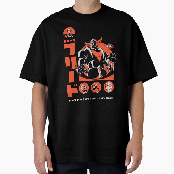 Item preview, 326 Retro Grendizer V2 designed and sold by Yexart.