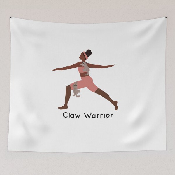 Item preview, Claw Warrior designed and sold by FunandWhimsy.
