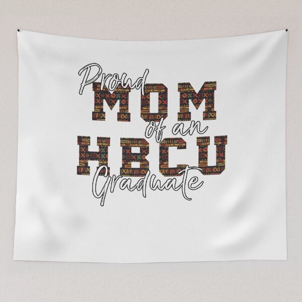 Item preview, hbcu black college proud black mom  designed and sold by Doooriginals.