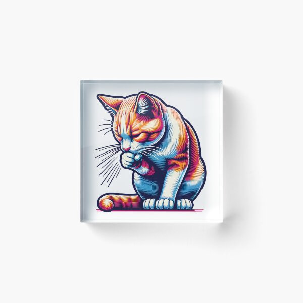 Item preview, Coughing Cat designed and sold by Travelcases.