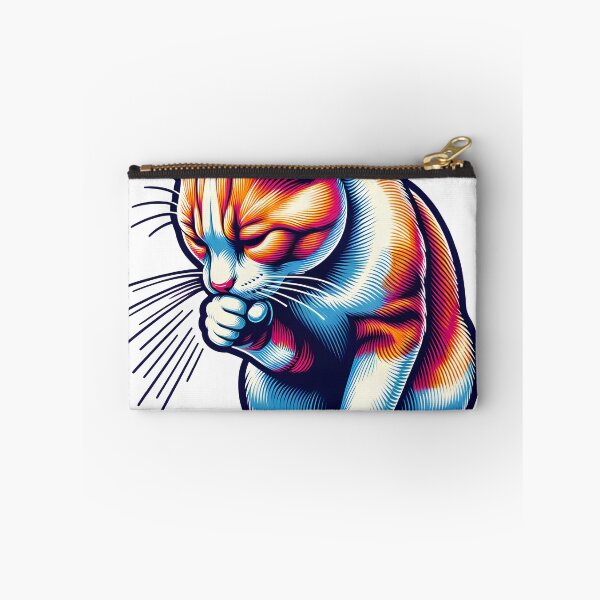 Item preview, Coughing Cat designed and sold by Travelcases.