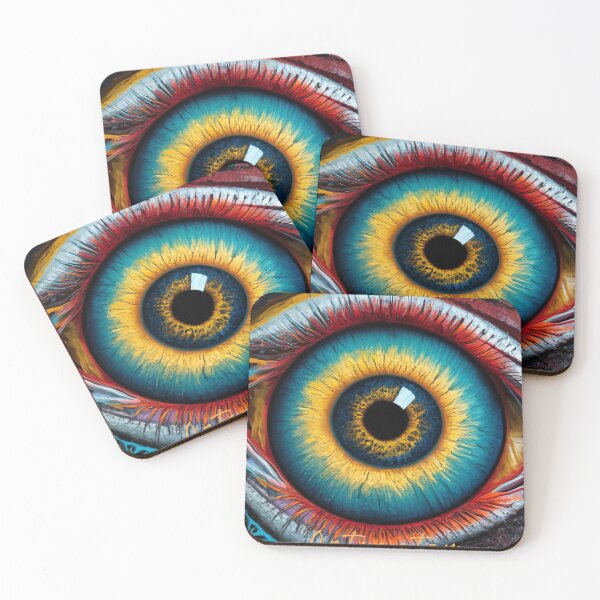 Item preview,  Abstract Ophthalmology Art Optometry,brafdesign  designed and sold by Brafdesign.