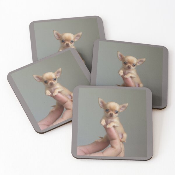 Item preview, Angry Chihuahua Fingertip Pet designed and sold by Samuelsboro.