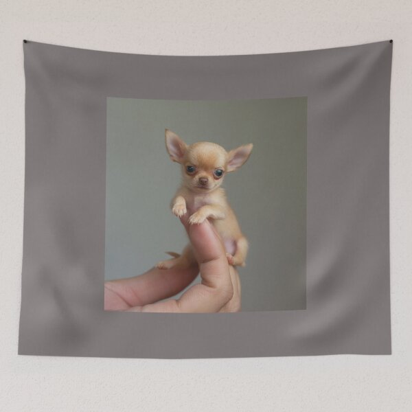 Item preview, Angry Chihuahua Fingertip Pet designed and sold by Samuelsboro.