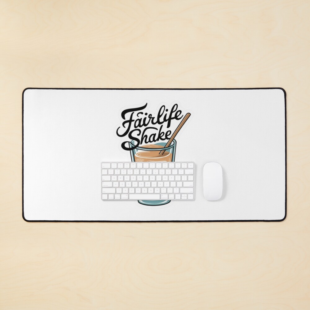 Item preview, Desk Mat designed and sold by Bmd4Fitness.