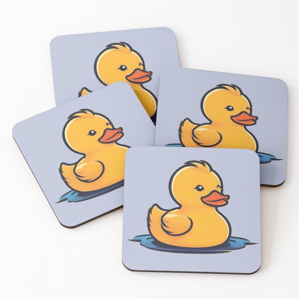 Item preview, Duckie designed and sold by Sarah  English.