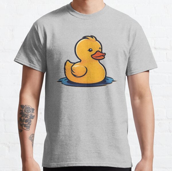 Aperçu de l'œuvre Duckie créée et vendue par Sarah  English.