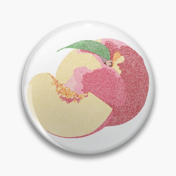 Item preview, Curly Peach designed and sold by Naoswestvillage.