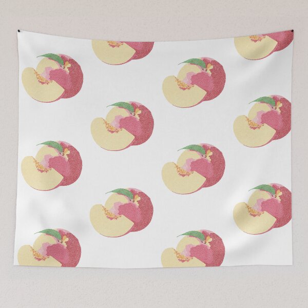Item preview, Curly Peach designed and sold by Naoswestvillage.