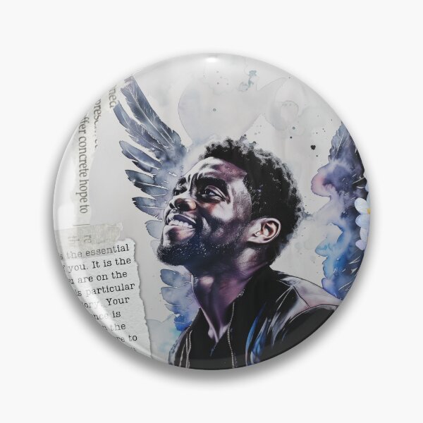 Item preview, Tribute to Chadwick Boseman - Purpose 2  designed and sold by Swayzdesigns.