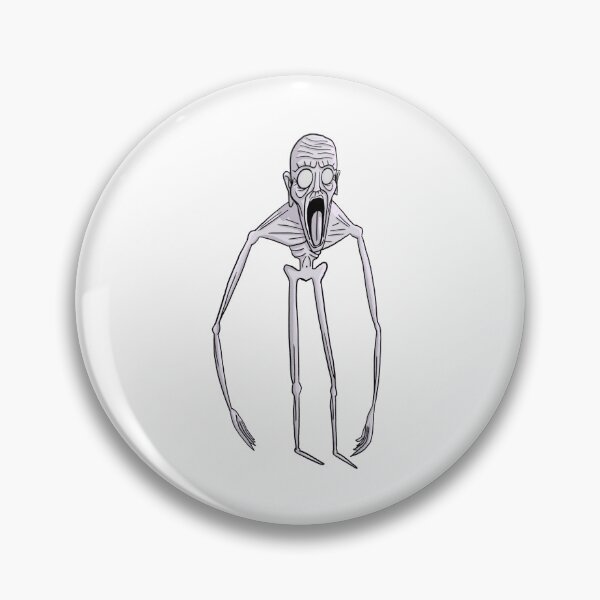 Item preview, 096 Zombie Skeleton  designed and sold by lucidrebelart.