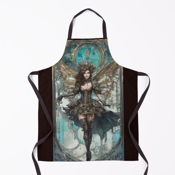 Item preview, SteamPunk Fairy 006 designed and sold by FaerieFusion.