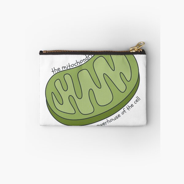 Artikelvorschau, Die Mitochondrien sind das Kraftwerk der Zelle entworfen und verkauft von LisaTrincaArt.