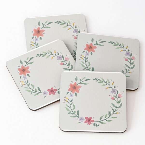 Artikelvorschau, Blumenkranz entworfen und verkauft von Moody M Creations.