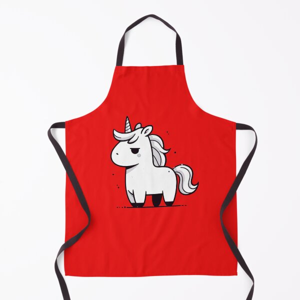 Item preview, "Derpy Stare" - The Funny Unicorn designed and sold by 3DAF.