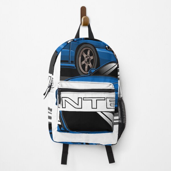 Item preview, Honda Integra Blue designed and sold by vektoranda.