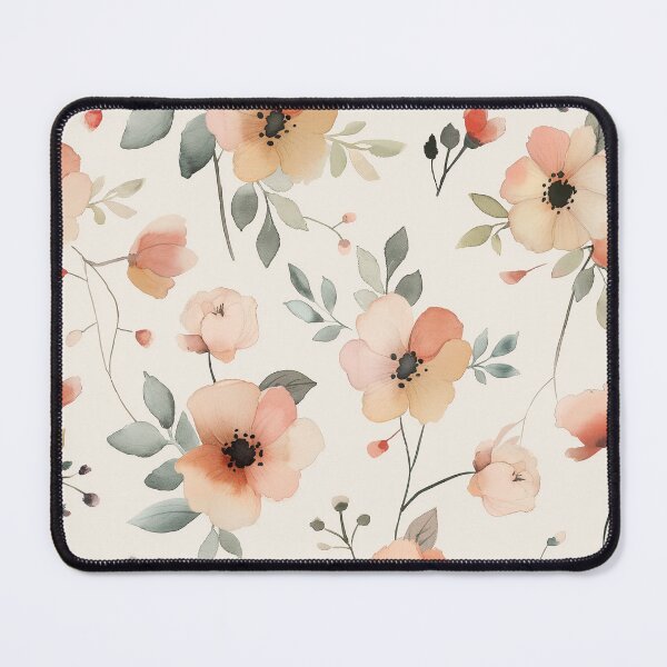 Item preview, Floral , hand painted style, flower designed and sold by Sijtipat.