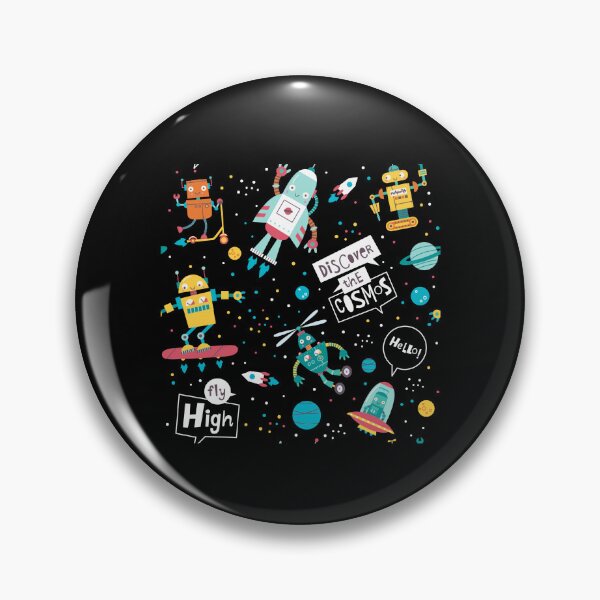 Item preview, Robot Toddler Astronaut I Need More Space Robots Kids designed and sold by farhanhafeez.