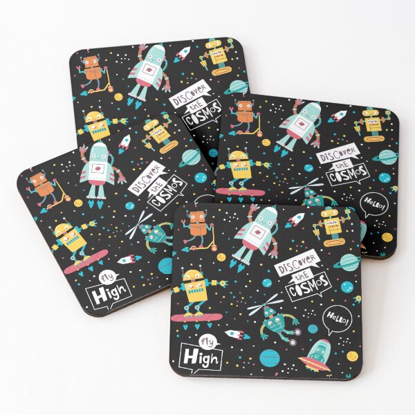 Item preview, Robot Toddler Astronaut I Need More Space Robots Kids designed and sold by farhanhafeez.