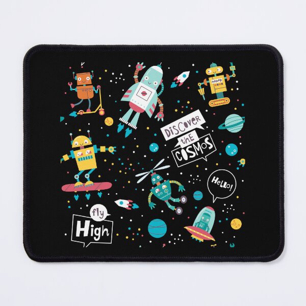Item preview, Robot Toddler Astronaut I Need More Space Robots Kids designed and sold by farhanhafeez.