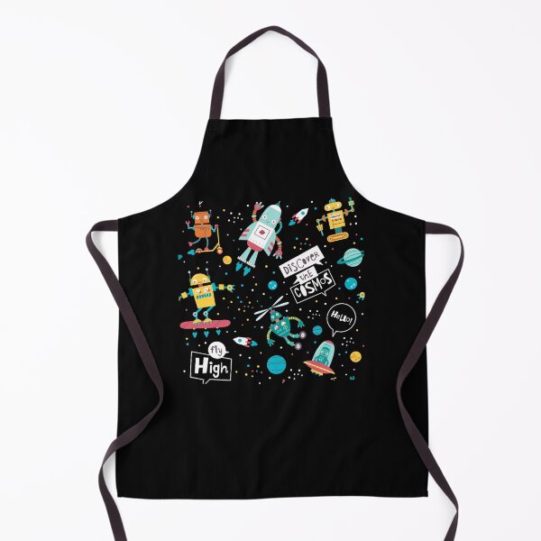 Item preview, Robot Toddler Astronaut I Need More Space Robots Kids designed and sold by farhanhafeez.