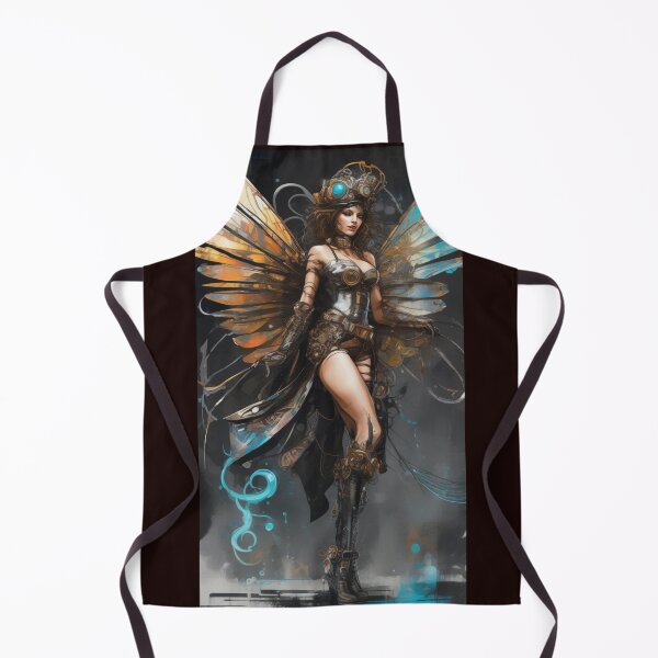 Item preview, SteamPunk Fairy 007 designed and sold by FaerieFusion.