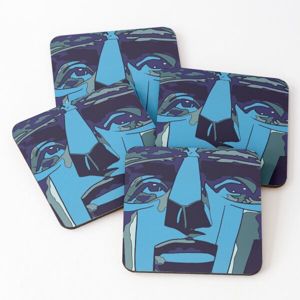 Item preview, Blue blue. Doom designed and sold by Lee Schlosser.