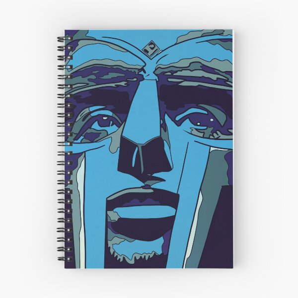 Item preview, Blue blue. Doom designed and sold by Lee Schlosser.