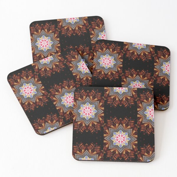Item preview, Hearts, Ferns, and Orchids designed and sold by Bubbawrap.