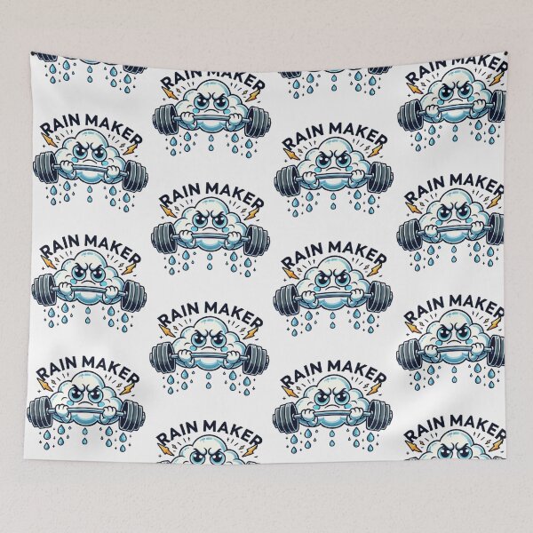 Item preview, Rain maker  designed and sold by JH0816.