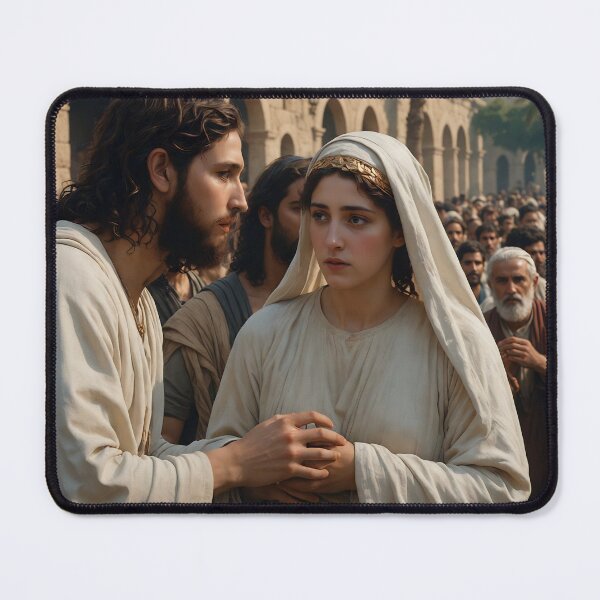 Item preview, Healed By Faith designed and sold by Leslie Pardew.